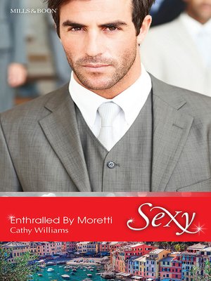 cover image of Enthralled by Moretti
